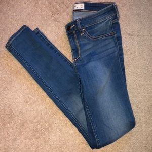 Abercrombie and Fitch Jeans